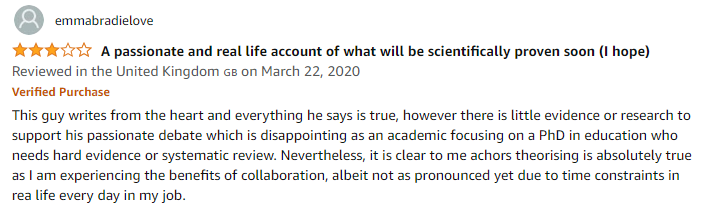 Big Potential rating